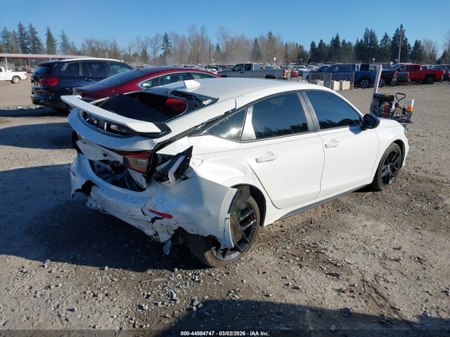 JHMFL4H82TX002376 Honda Civic Hybrid Sport