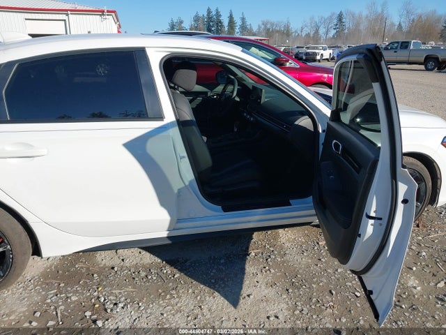 JHMFL4H82TX002376 Honda Civic Hybrid Sport