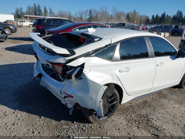 JHMFL4H82TX002376 Honda Civic Hybrid Sport