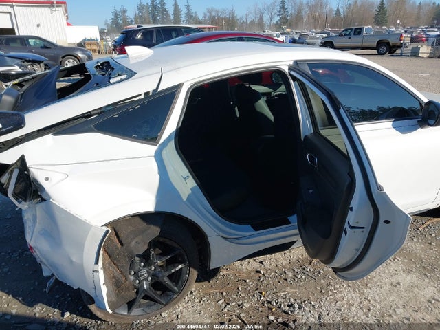 JHMFL4H82TX002376 Honda Civic Hybrid Sport