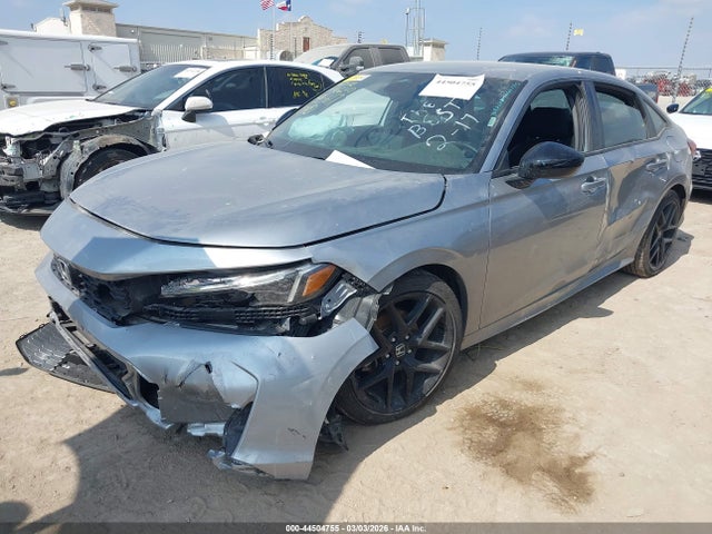 Aukcja sprzedaży 2025 Honda Civic Sport, vin: 2HGFE2F57SH595617, numer aukcji: 44504755