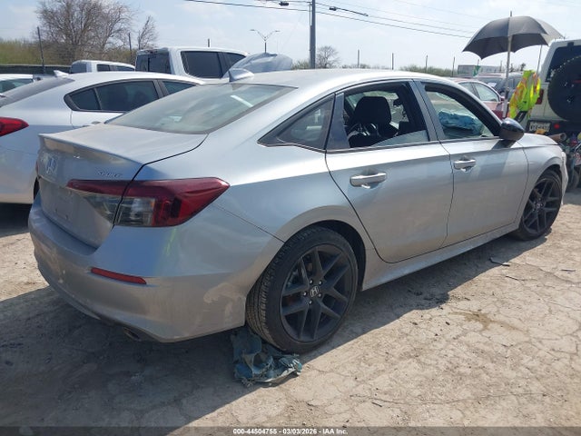 Aukcja sprzedaży 2025 Honda Civic Sport, vin: 2HGFE2F57SH595617, numer aukcji: 44504755