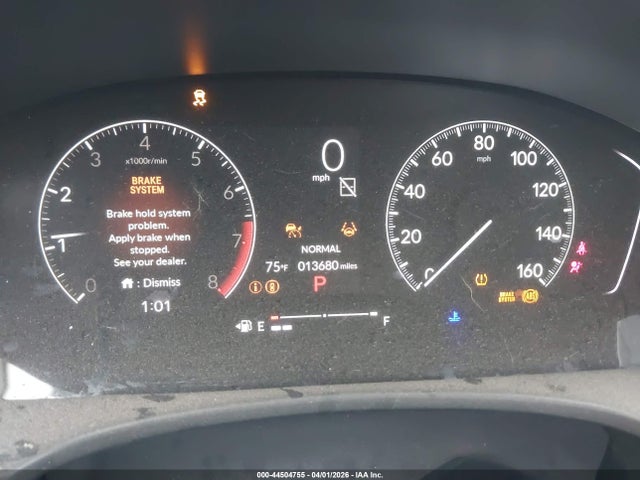 Aukcja sprzedaży 2025 Honda Civic Sport, vin: 2HGFE2F57SH595617, numer aukcji: 44504755