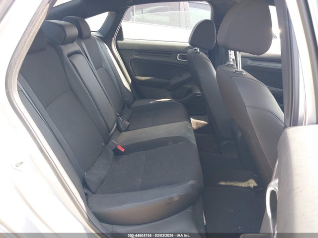 Aukcja sprzedaży 2025 Honda Civic Sport, vin: 2HGFE2F57SH595617, numer aukcji: 44504755
