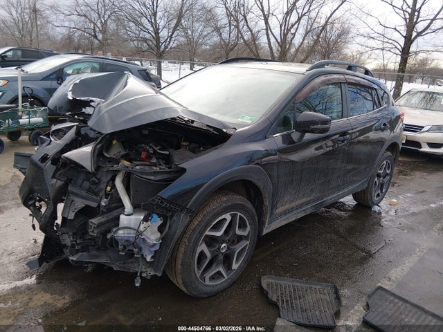 Aukcja sprzedaży 2018 Subaru Crosstrek 2.0i Limited, vin: JF2GTALC6JH244581, numer aukcji: 44504766