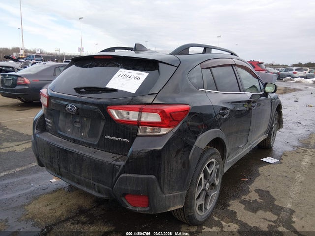 Aukcja sprzedaży 2018 Subaru Crosstrek 2.0i Limited, vin: JF2GTALC6JH244581, numer aukcji: 44504766