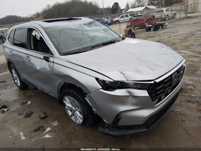 2025 HONDA CR-V 2HKRS4H75SH432650