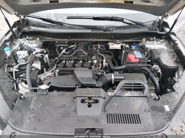 2025 HONDA CR-V 2HKRS4H75SH432650 Photo 9