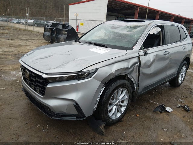 2025 HONDA CR-V 2HKRS4H75SH432650 Photo 1