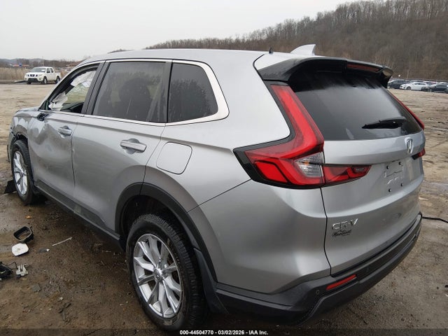 2025 HONDA CR-V 2HKRS4H75SH432650 Photo 2