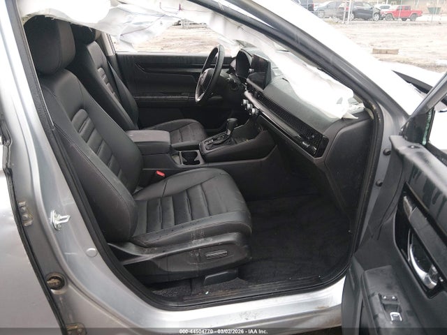 2025 HONDA CR-V 2HKRS4H75SH432650 Photo 4