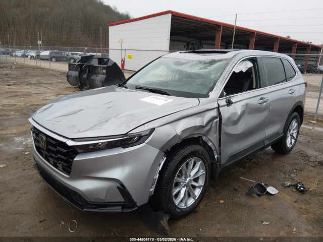 2025 HONDA CR-V 2HKRS4H75SH432650 Photo 5