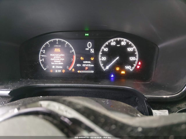 2025 HONDA CR-V 2HKRS4H75SH432650 Photo 6