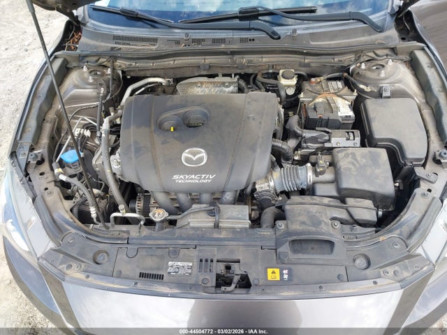 3MZBM1T78GM322255 Mazda Mazda3 I Sport