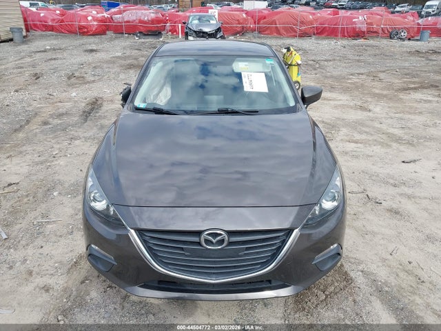 3MZBM1T78GM322255 Mazda Mazda3 I Sport