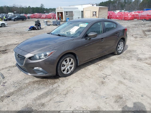 3MZBM1T78GM322255 Mazda Mazda3 I Sport
