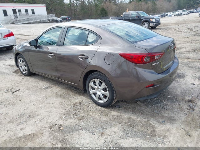 3MZBM1T78GM322255 Mazda Mazda3 I Sport