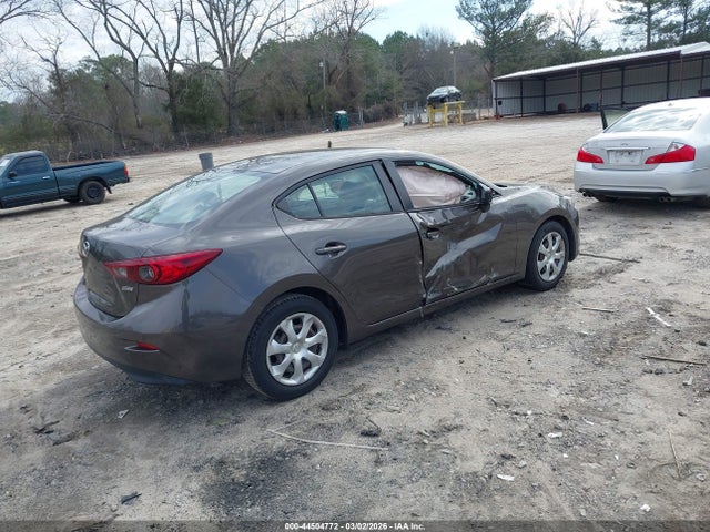3MZBM1T78GM322255 Mazda Mazda3 I Sport