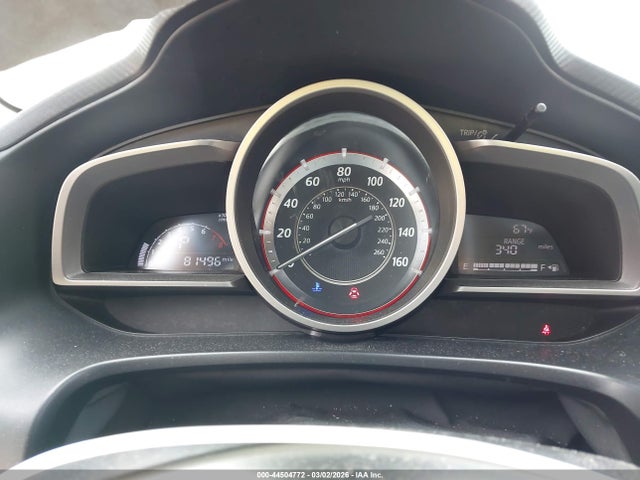 3MZBM1T78GM322255 Mazda Mazda3 I Sport