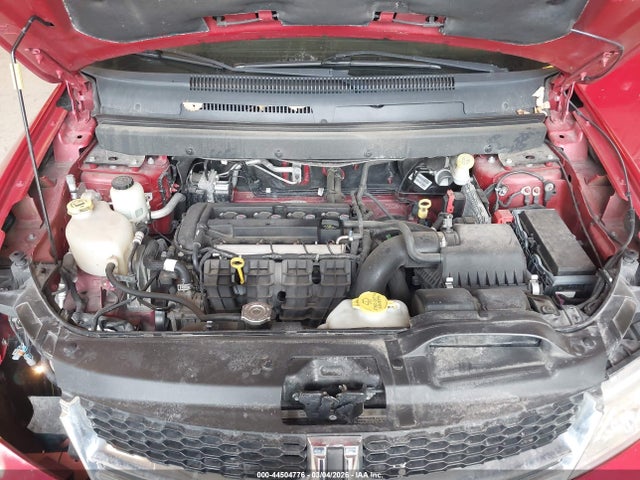 44504776 :رقم المزاد ، 3C4PDCAB2HT586753 vin ، 2017 Dodge Journey Se مزاد بيع