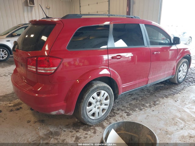 44504776 :رقم المزاد ، 3C4PDCAB2HT586753 vin ، 2017 Dodge Journey Se مزاد بيع