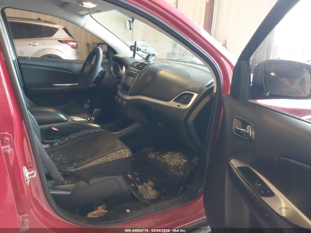 44504776 :رقم المزاد ، 3C4PDCAB2HT586753 vin ، 2017 Dodge Journey Se مزاد بيع