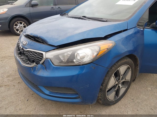 KIA FORTE LX 2014 KNAFX4A62E5163112 Image 14