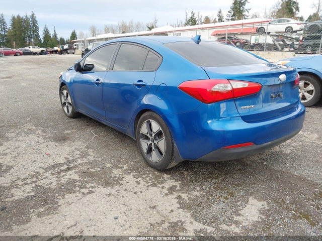 KIA FORTE LX 2014 KNAFX4A62E5163112 Image 3