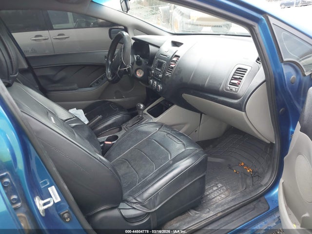 KIA FORTE LX 2014 KNAFX4A62E5163112 Image 5