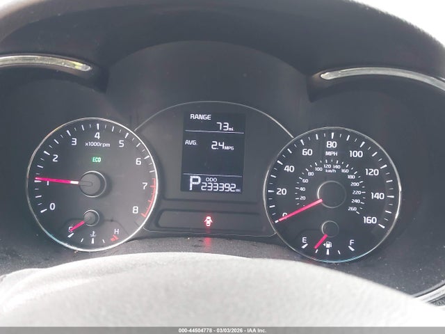 KIA FORTE LX 2014 KNAFX4A62E5163112 Image 7