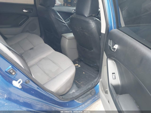 KIA FORTE LX 2014 KNAFX4A62E5163112 Image 8