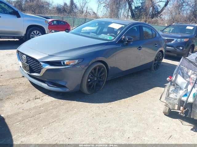 Aukcja sprzedaży 2025 Mazda Mazda3 2.5 S Carbon Edition, vin: JM1BPBCM0S1762725, numer aukcji: 44504780