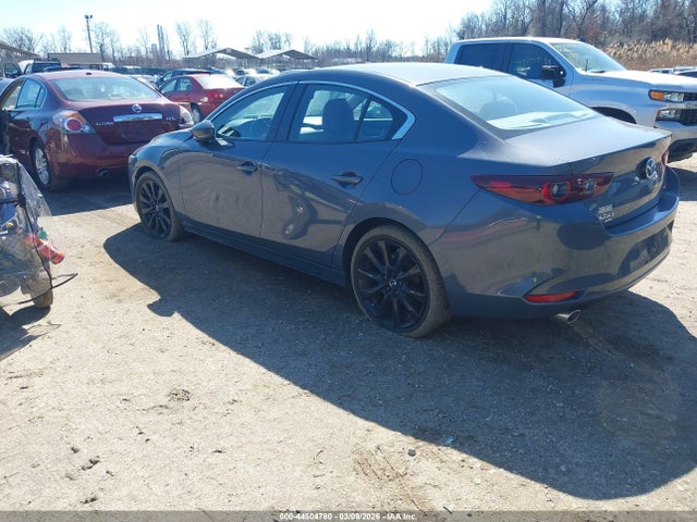 Aukcja sprzedaży 2025 Mazda Mazda3 2.5 S Carbon Edition, vin: JM1BPBCM0S1762725, numer aukcji: 44504780