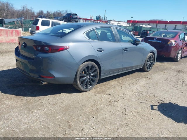 Aukcja sprzedaży 2025 Mazda Mazda3 2.5 S Carbon Edition, vin: JM1BPBCM0S1762725, numer aukcji: 44504780
