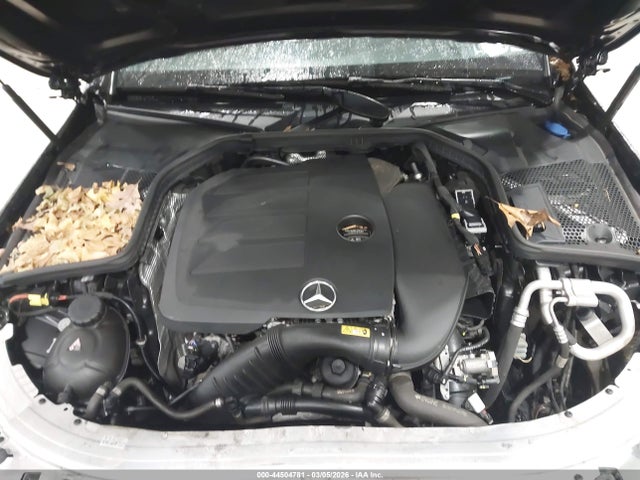 Aukcja sprzedaży 2019 Mercedes-benz C 300 4matic, vin: WDDWF8EB9KR515181, numer aukcji: 44504781