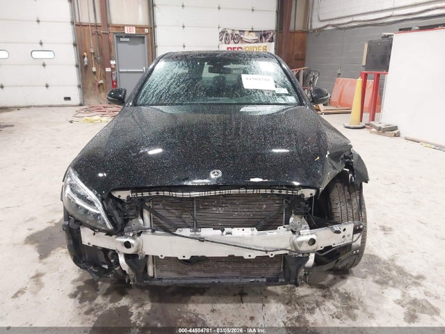 Aukcja sprzedaży 2019 Mercedes-benz C 300 4matic, vin: WDDWF8EB9KR515181, numer aukcji: 44504781