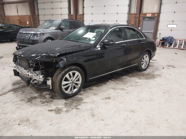 Aukcja sprzedaży 2019 Mercedes-benz C 300 4matic, vin: WDDWF8EB9KR515181, numer aukcji: 44504781