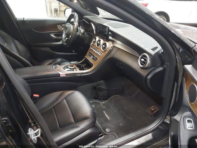 Aukcja sprzedaży 2019 Mercedes-benz C 300 4matic, vin: WDDWF8EB9KR515181, numer aukcji: 44504781