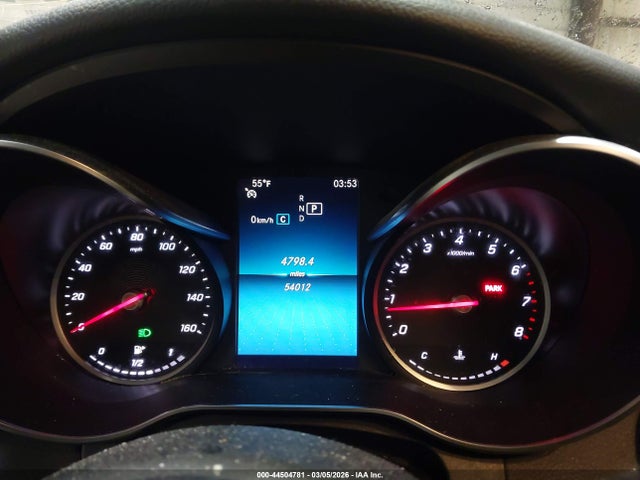 Aukcja sprzedaży 2019 Mercedes-benz C 300 4matic, vin: WDDWF8EB9KR515181, numer aukcji: 44504781