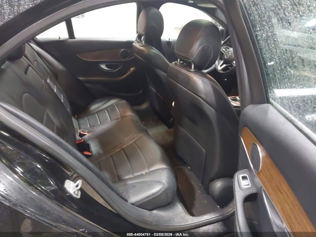 Aukcja sprzedaży 2019 Mercedes-benz C 300 4matic, vin: WDDWF8EB9KR515181, numer aukcji: 44504781