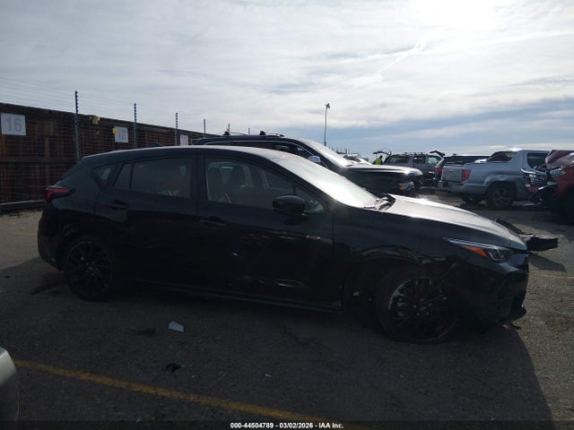 Aukcja sprzedaży 2025 Subaru Impreza Rs 5-door, vin: JF1GUHJC4S8229978, numer aukcji: 44504789