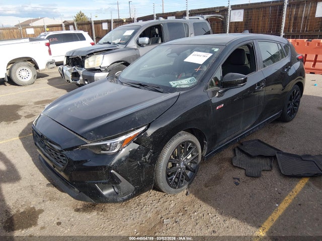Aukcja sprzedaży 2025 Subaru Impreza Rs 5-door, vin: JF1GUHJC4S8229978, numer aukcji: 44504789