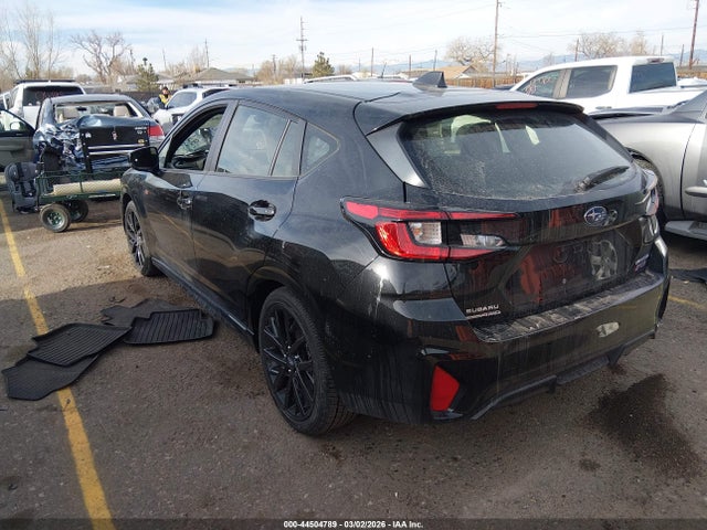 Aukcja sprzedaży 2025 Subaru Impreza Rs 5-door, vin: JF1GUHJC4S8229978, numer aukcji: 44504789