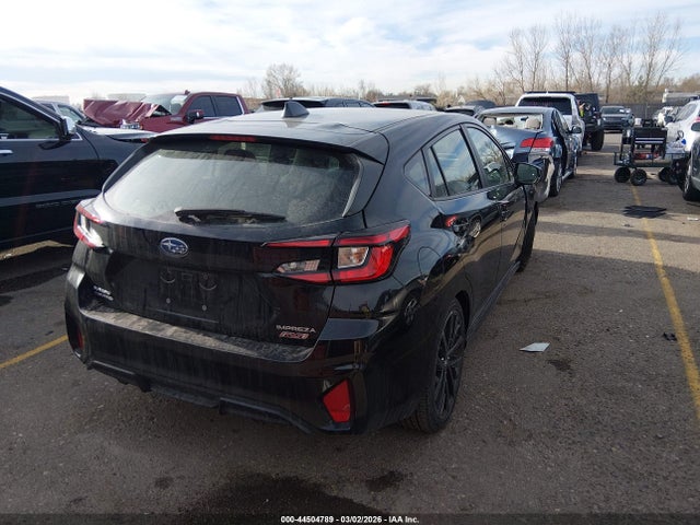 Aukcja sprzedaży 2025 Subaru Impreza Rs 5-door, vin: JF1GUHJC4S8229978, numer aukcji: 44504789