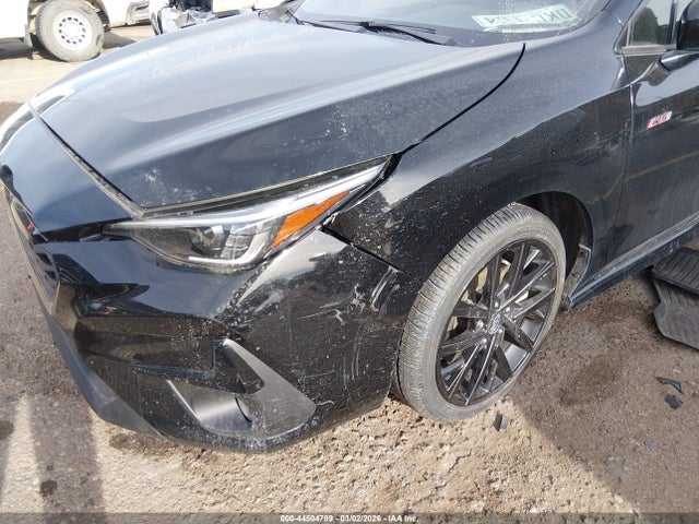 Aukcja sprzedaży 2025 Subaru Impreza Rs 5-door, vin: JF1GUHJC4S8229978, numer aukcji: 44504789