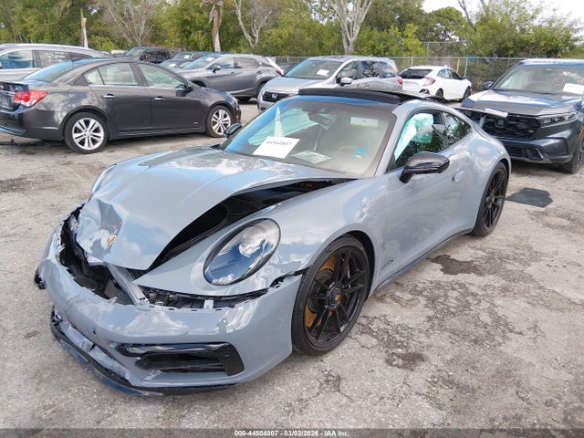 2024 PORSCHE 911 WP0AB2A91RS218988 Photo 1