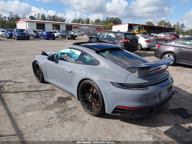 2024 PORSCHE 911 WP0AB2A91RS218988 Photo 2