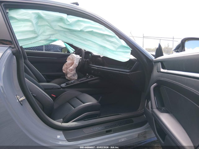 2024 PORSCHE 911 WP0AB2A91RS218988 Photo 4