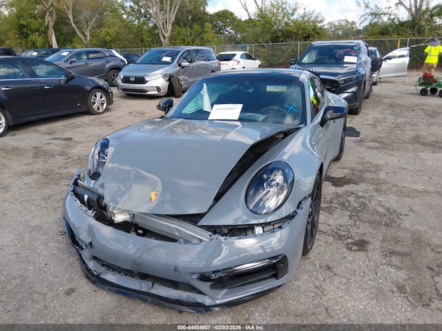 2024 PORSCHE 911 WP0AB2A91RS218988 Photo 5