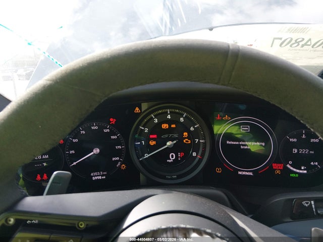 2024 PORSCHE 911 WP0AB2A91RS218988 Photo 6
